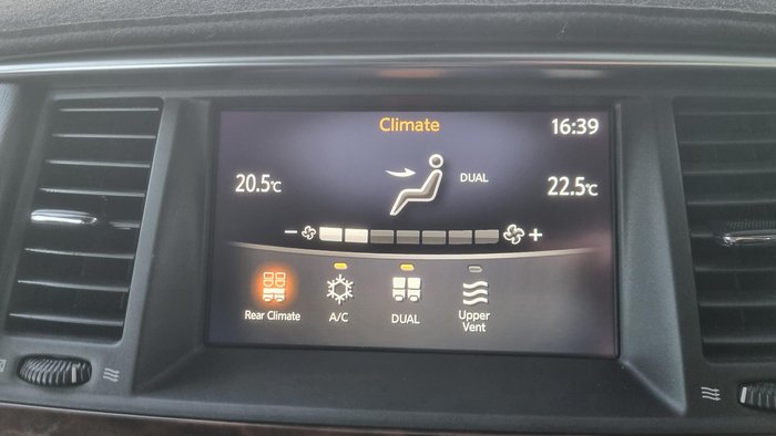 2023 Nissan Patrol Ti