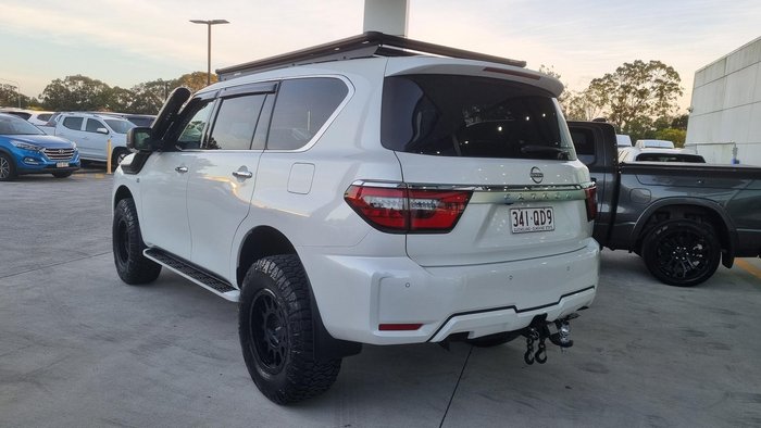 2023 Nissan Patrol Ti