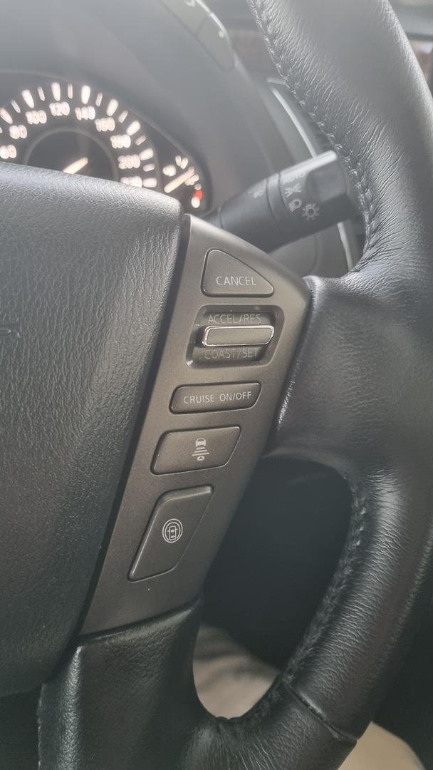 2023 Nissan Patrol Ti