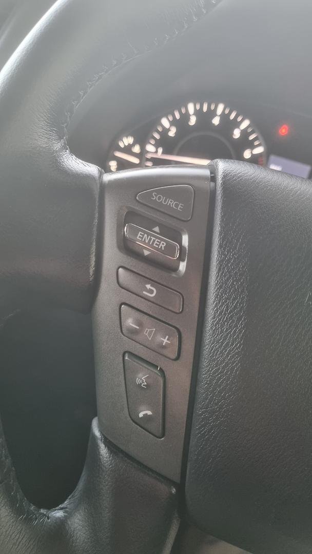 2023 Nissan Patrol Ti