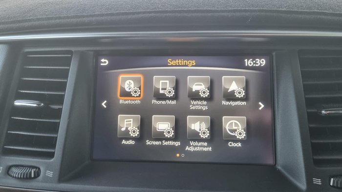 2023 Nissan Patrol Ti