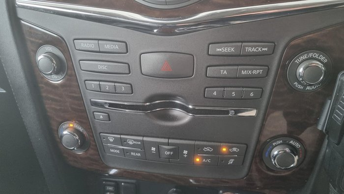 2023 Nissan Patrol Ti