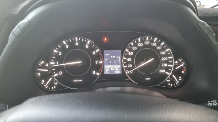 2023 Nissan Patrol Ti