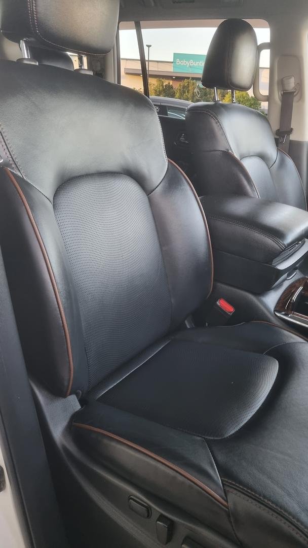 2023 Nissan Patrol Ti
