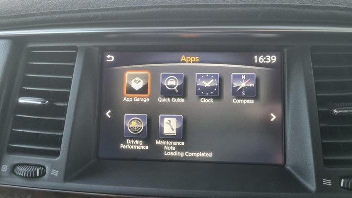 2023 Nissan Patrol Ti