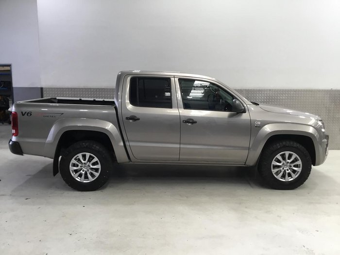 2020 Volkswagen Amarok
