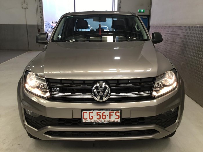 2020 Volkswagen Amarok