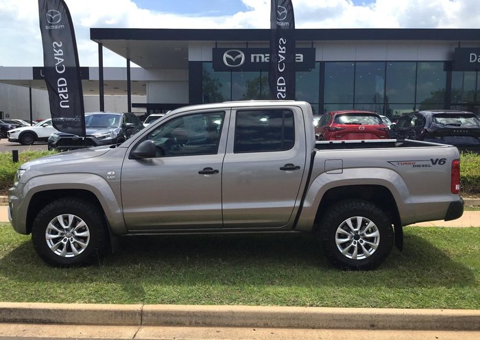 2020 Volkswagen Amarok