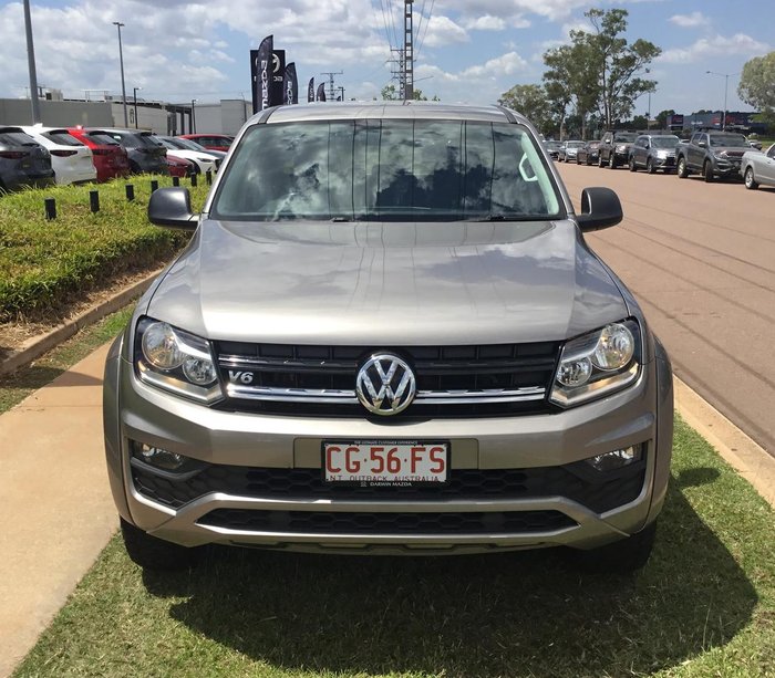 2020 Volkswagen Amarok