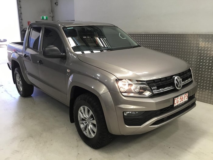 2020 Volkswagen Amarok