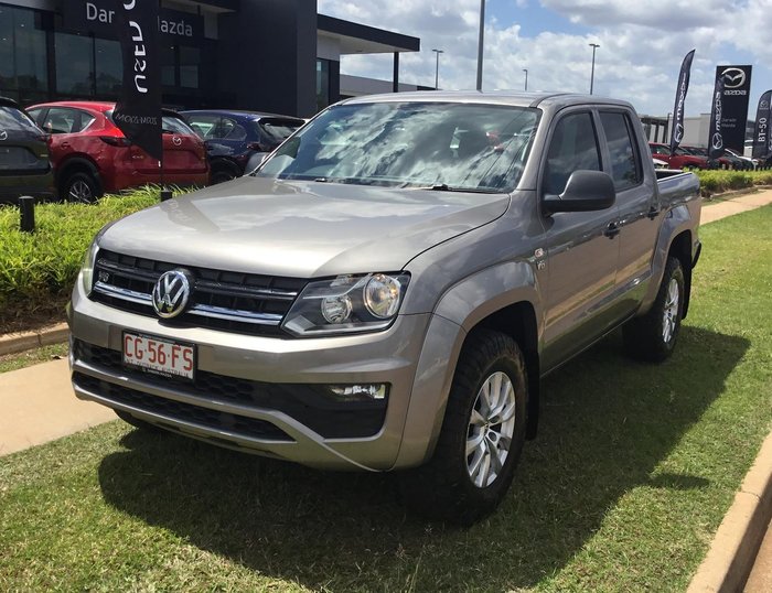 2020 Volkswagen Amarok
