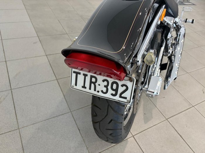 1994 Harley-Davidson Springer Softail 80 (FXSTS) Softail Black