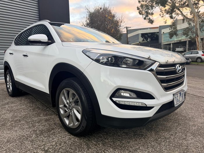 2016 Hyundai Tucson Elite