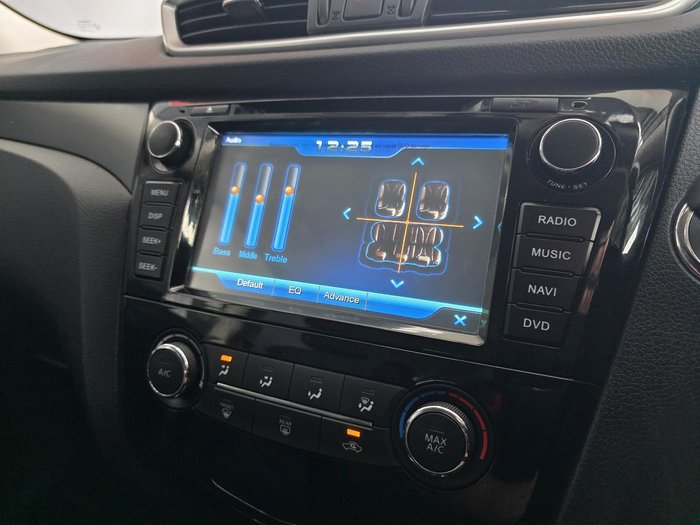 2015 Nissan X-TRAIL ST