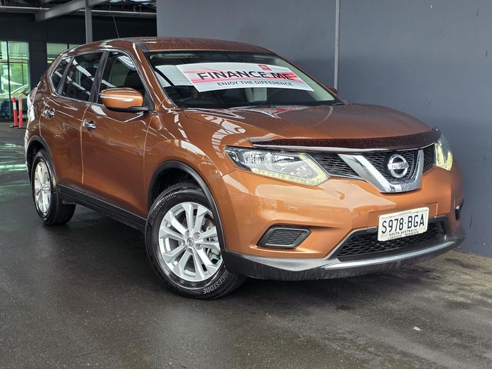2015 Nissan X-TRAIL ST