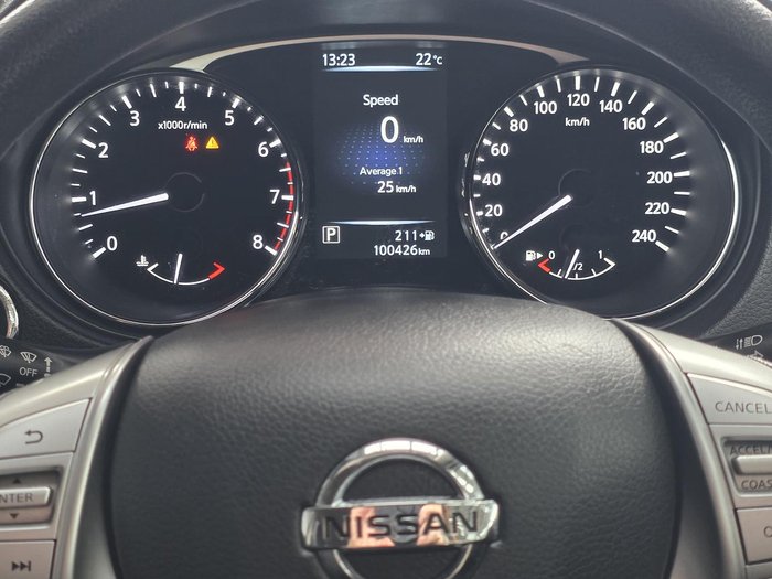 2015 Nissan X-TRAIL ST