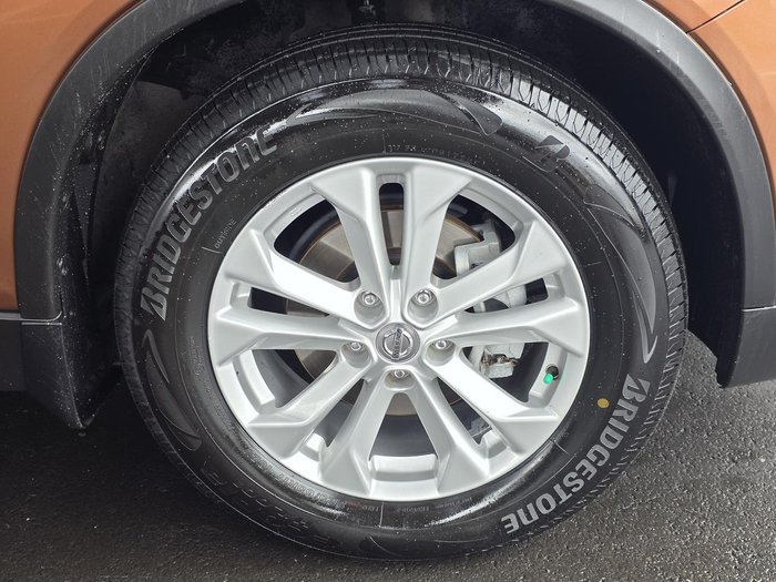 2015 Nissan X-TRAIL ST