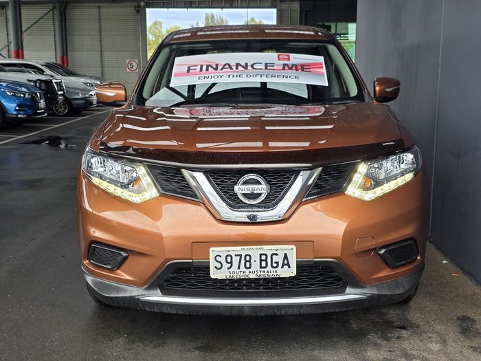 2015 Nissan X-TRAIL ST