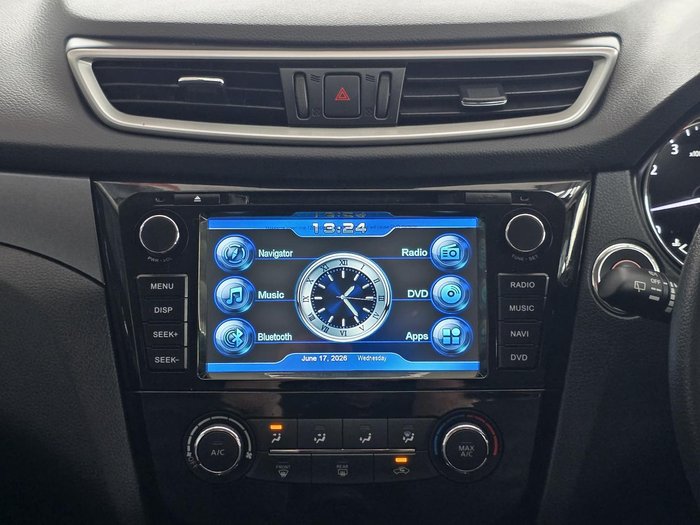 2015 Nissan X-TRAIL ST