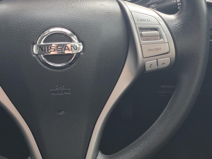 2015 Nissan X-TRAIL ST