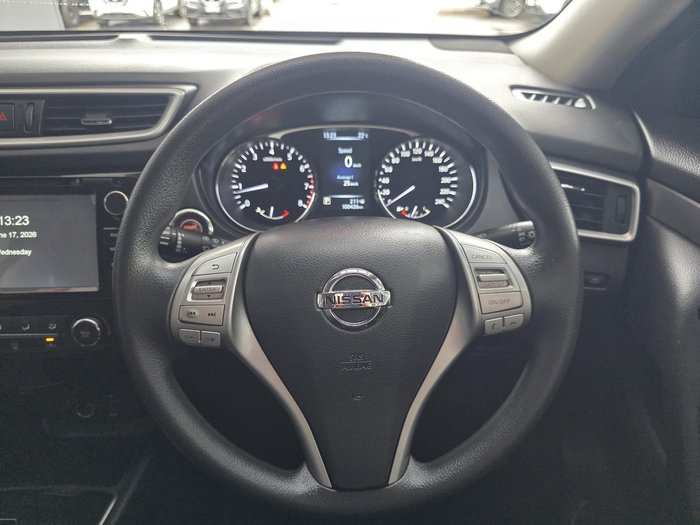 2015 Nissan X-TRAIL ST
