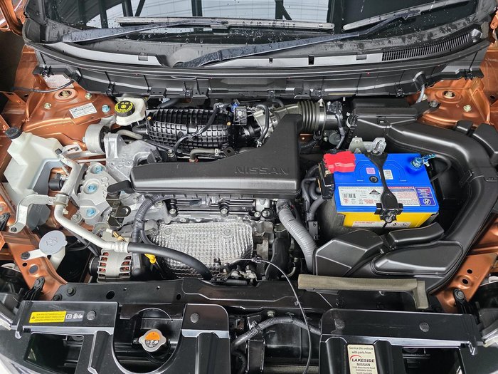 2015 Nissan X-TRAIL ST