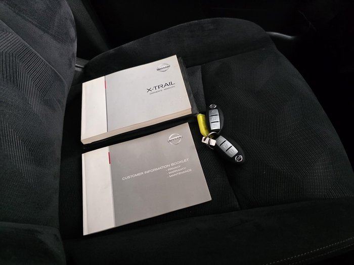 2015 Nissan X-TRAIL ST