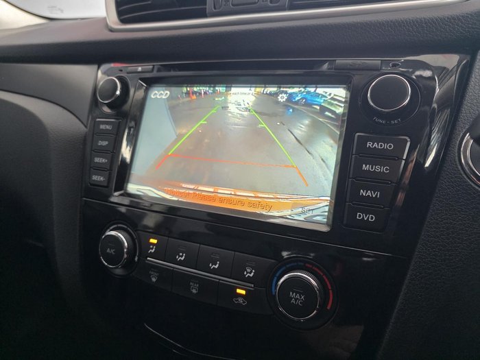 2015 Nissan X-TRAIL ST
