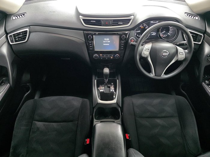2015 Nissan X-TRAIL ST