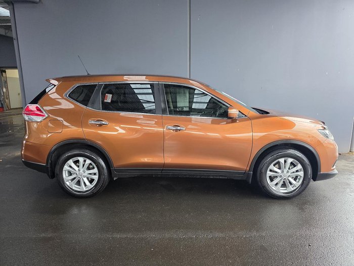 2015 Nissan X-TRAIL ST