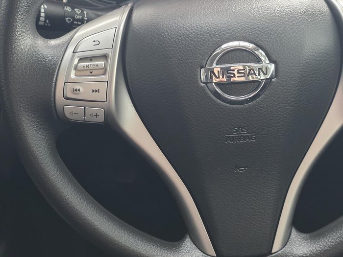 2015 Nissan X-TRAIL ST
