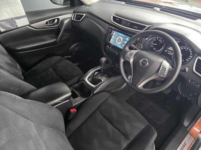 2015 Nissan X-TRAIL ST