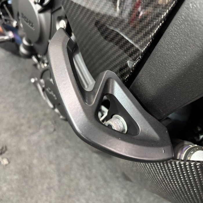 2019 Yamaha YZF-R1 M Blue