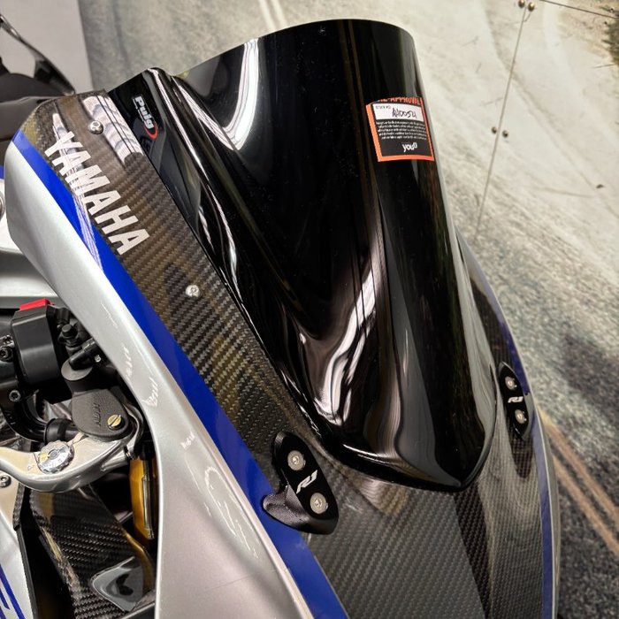 2019 Yamaha YZF-R1 M Blue