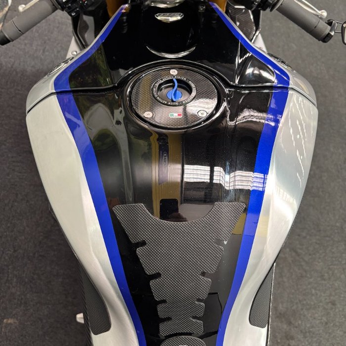 2019 Yamaha YZF-R1 M Blue