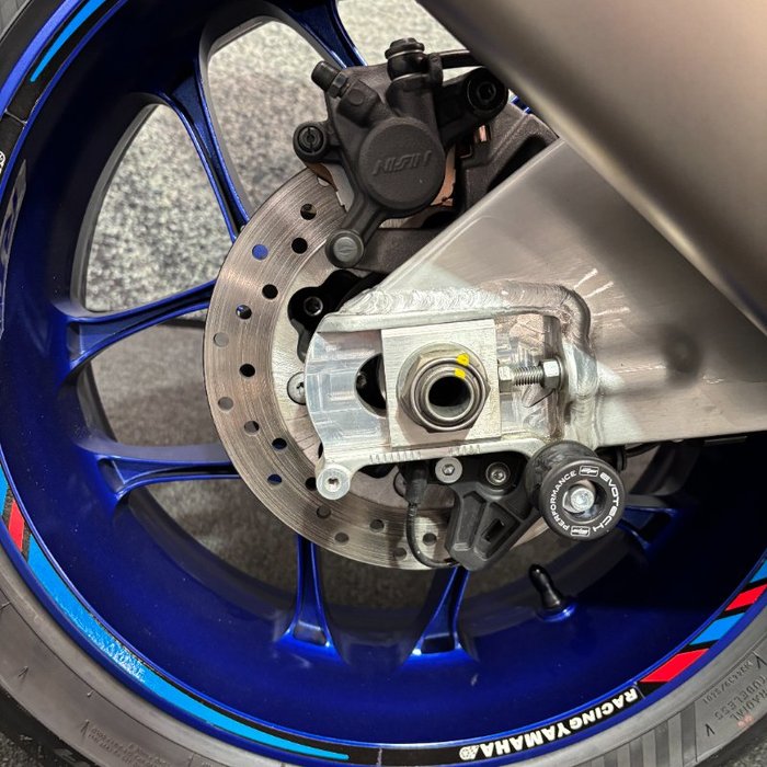 2019 Yamaha YZF-R1 M Blue