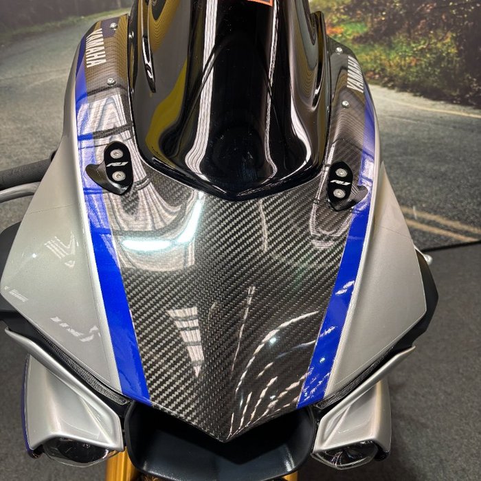 2019 Yamaha YZF-R1 M Blue