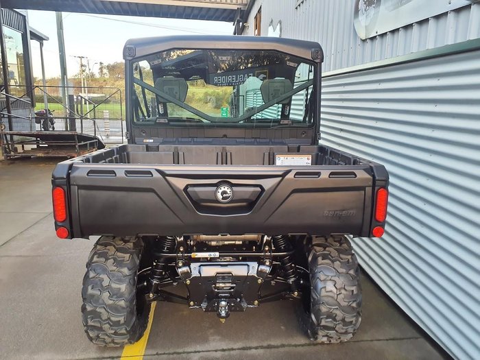 2026 Can-Am Defender XU HD9 Defender Black