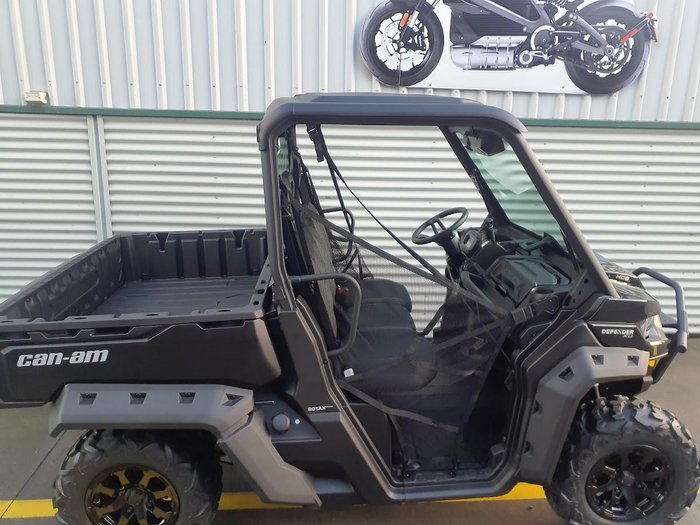 2026 Can-Am Defender XU HD9 Defender Black