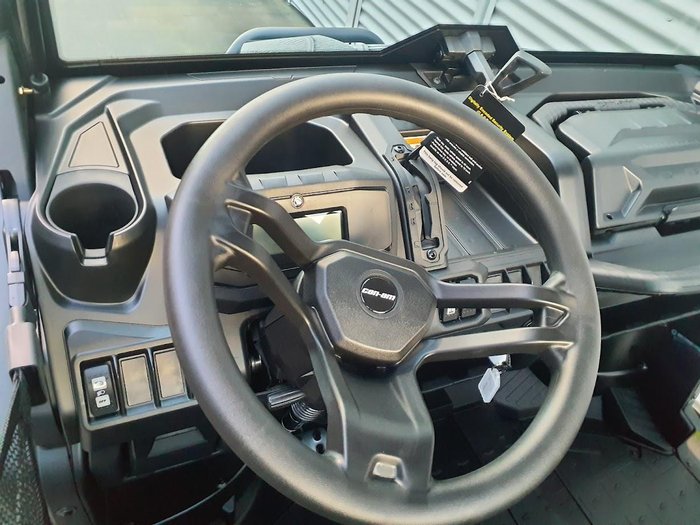 2026 Can-Am Defender XU HD9 Defender Black