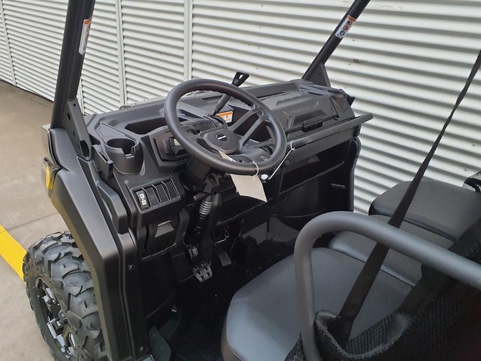 2026 Can-Am Defender XU HD9 Defender Black