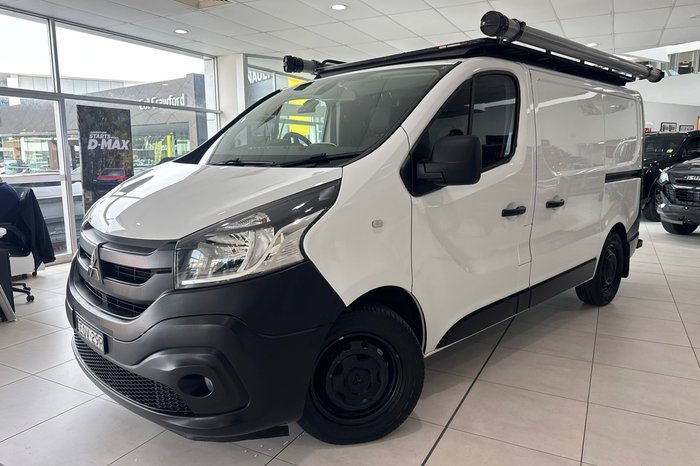 2021 Mitsubishi Express