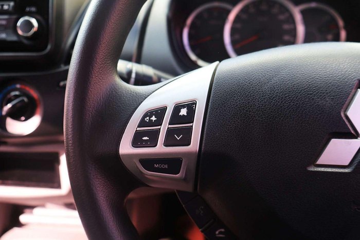 2014 Mitsubishi Triton GL