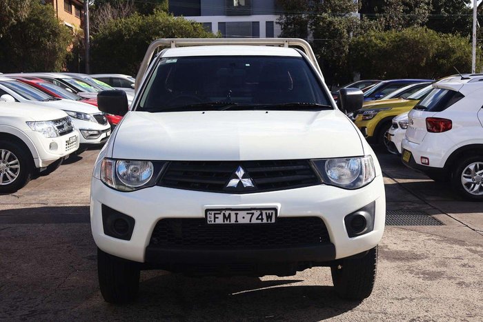2014 Mitsubishi Triton GL