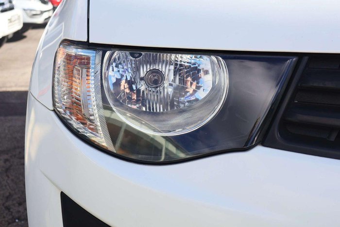 2014 Mitsubishi Triton GL