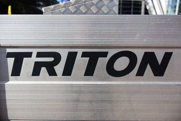 2014 Mitsubishi Triton GL