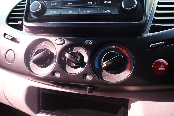 2014 Mitsubishi Triton GL