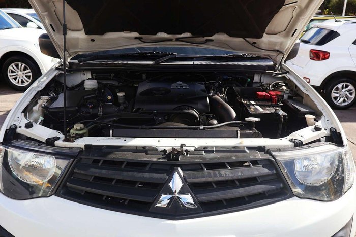 2014 Mitsubishi Triton GL