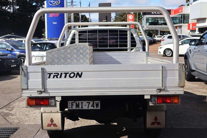 2014 Mitsubishi Triton GL
