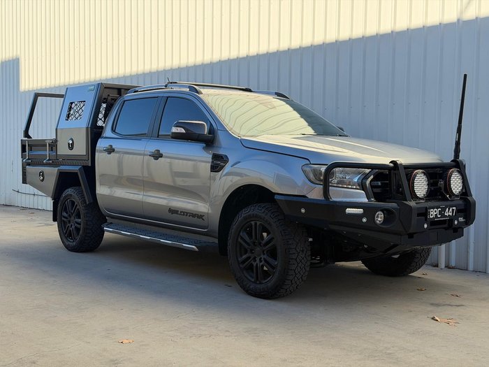 2021 Ford Ranger Wildtrak